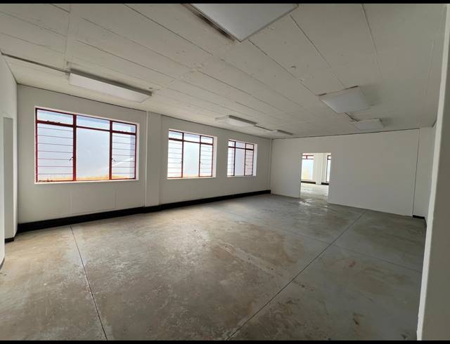 1,153M² WAREHOUSE TO LET IN STRIJDOMPARK